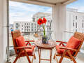 Wohnung München Aubing 01 Loggia 12136