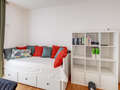 Wohnung München Aubing 02 2. Schlafzimmer	 12136