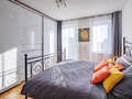 Wohnung München Aubing 01 1. Schlafzimmer 12136