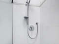 Wohnung München Aubing 02 1. Badezimmer 12136