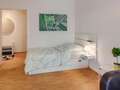 Wohnung München Haidhausen 01 Schlafbereich 12142