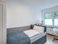 Wohnung München Neuhausen 02 2. Schlafzimmer	 12163
