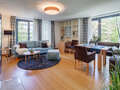 Wohnung München Schwabing-West 01 Wohnbereich 12170