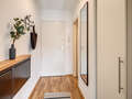 Apartment München Obergiesing 01 Flur/Gang 12198