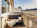 Apartment München Obergiesing 01 Balkon 12198