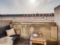 Apartment München Obergiesing 02 Balkon 12198