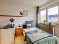 Apartment München Obergiesing 01 Schlafbereich 12198