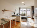 Apartment München Obergiesing 01 Wohnbereich 12198