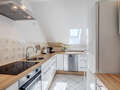 Dachgeschosswohnung München Waldperlach 01 Küche 12208