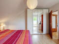 Dachgeschosswohnung München Waldperlach 02 1. Schlafzimmer 12208