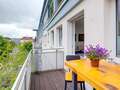 Wohnung München Westpark 01 Balkon 12215
