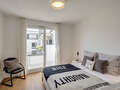 Wohnung München Schwabing-West 01 Schlafzimmer 12272
