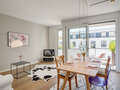 Wohnung München Schwabing-West 01 Wohnbereich 12272