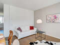 Wohnung München Schwabing-West 02 Wohnbereich 12272