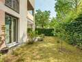 Gartenwohnung München Messestadt Riem 01 Garten 12287