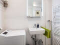 Apartment München Au 02 Badezimmer 12297