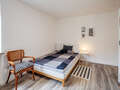 Apartment München Au 01 Schlafbereich 12297