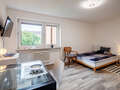 Apartment München Au 01 Wohnbereich 12297