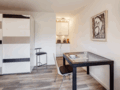 Apartment München Au 03 Wohnbereich 12297