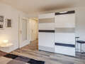 Apartment München Au 04 Wohnbereich 12297