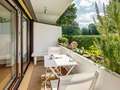 Maisonettewohnung München Cosimapark 01 Balkon 12301