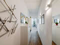 Galeriewohnung München Ludwigsvorstadt 01 Flur/Gang 12314
