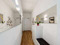 Galeriewohnung München Ludwigsvorstadt 02 Flur/Gang 12314