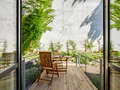 Galeriewohnung München Ludwigsvorstadt 02 Terrasse 12314