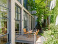 Galeriewohnung München Ludwigsvorstadt 03 Terrasse 12314