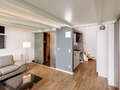 Galeriewohnung München Ludwigsvorstadt 06 Wohnbereich 12314