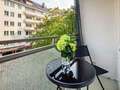 Apartment München Maxvorstadt 02 Balkon 12325