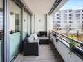 Wohnung München Haidhausen 01 2. Loggia 12333