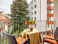 Wohnung München Isarvorstadt 01 Balkon 12369