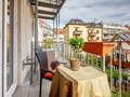 Wohnung München Isarvorstadt 02 Balkon 12369