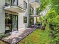 Wohnung München Solln 01 Garten 12371