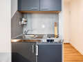 Apartment München Maxvorstadt - Universitätsviertel 01 Küche 12374