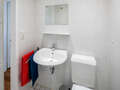 Apartment München Maxvorstadt - Universitätsviertel 01 Badezimmer 12374