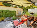 Gartenwohnung München Schwabing (rechts der Leopoldstraße) 01 Aussicht 12380