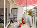 Wohnung München Maxvorstadt 02 Loggia 12385