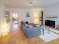 Wohnung München Maxvorstadt 02 Wohnbereich 12401