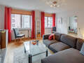 Wohnung München Maxvorstadt 04 Wohnbereich 12401