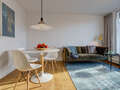 Wohnung München Sendling 01 Wohnbereich 12407