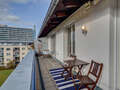 Wohnung München Sendling 02 Dachterrasse 12407