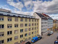 Wohnung München Ludwigsvorstadt 02 Aussicht 12409