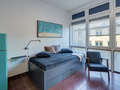Wohnung München Ludwigsvorstadt 01 Schlafbereich 12409
