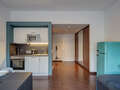 Wohnung München Ludwigsvorstadt 03 Wohnbereich 12409