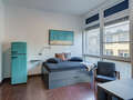 Wohnung München Ludwigsvorstadt 04 Wohnbereich 12409