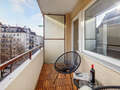 Wohnung München Neuhausen 02 Balkon 12418