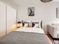 Wohnung München Neuhausen 01 Schlafbereich 12418