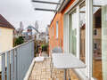 Wohnung München Milbertshofen 01 Balkon 12441